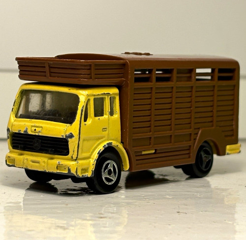 Vintage majorette mercedes - vintage,