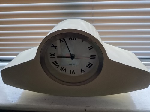 Karlsson vintage retro shaped - karlsson,