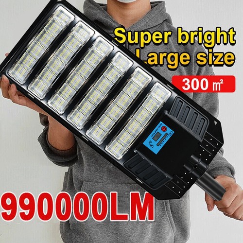 Commercial led 9900000lm solar - commercial,