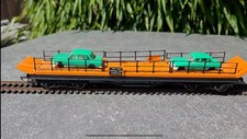 OO Gauge Hornby R.126 Car