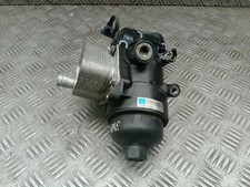 HYUNDAI TUCSON OIL FITLER HOUSING & COOLER 264102A300 MK3 TL 2015-2021