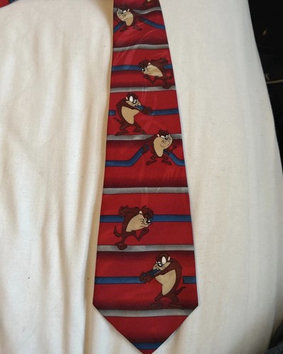 Looney tunes men red - looney,