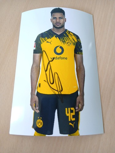 Signed photo almugera kabar - signed,