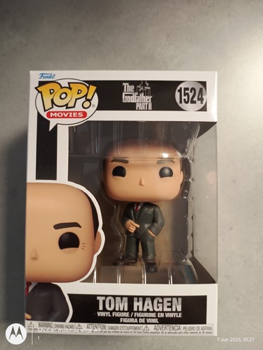 1524 tom hagen - -, the