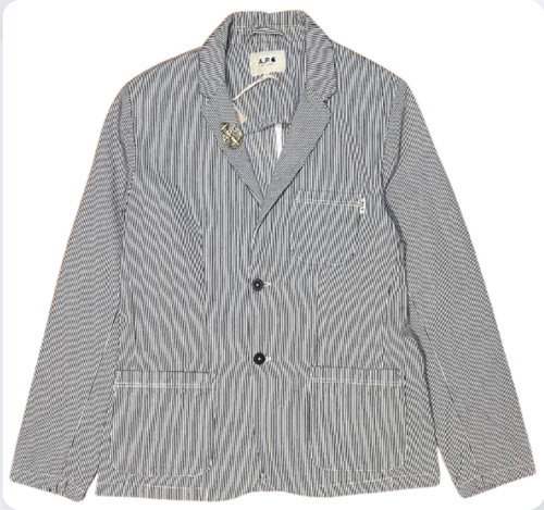 X carhartt wip captain - a.p.c.,
