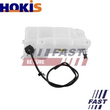 EXPANSION TANK COOLANT FT61243 FOR IVECO DAILY/III/Bus/Platform/Chassis/Van 3.0L