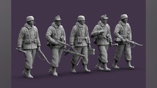 Scale Models WW2 German