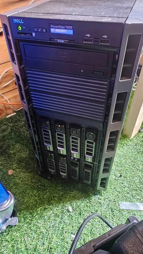 Dell poweredge t620 tower - dell,