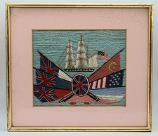 Antique Crimean War Sailor's