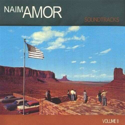 Amor naim cd - amor,