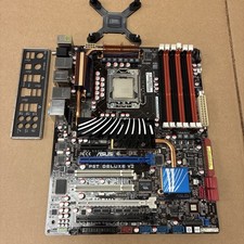 ASUS P6T Deluxe, LGA 1366/Socket B, Intel (90-MIB600-G0EAY00Z) Motherboard