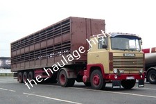 THH Truck Photos - Scania 141