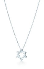 Tiffany&Co. Star of David