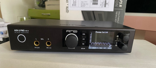 Rme adi pro black - pro, r