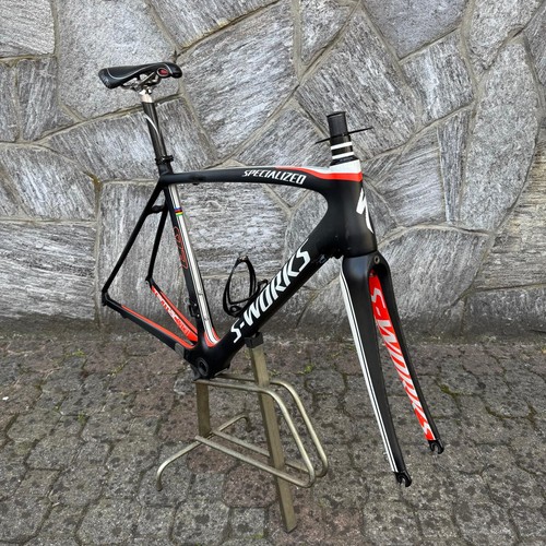 Specialized works tarmac sl3 - specialized,
