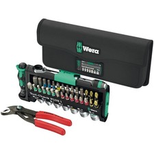 Wera Tool-Check Combi 1 40pc