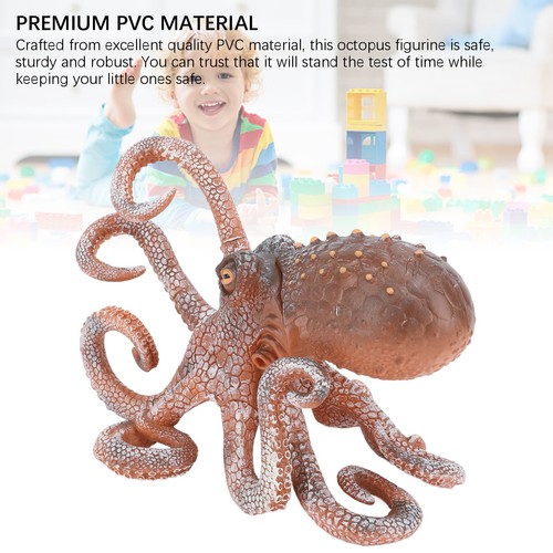Large octopus model realistic - large,