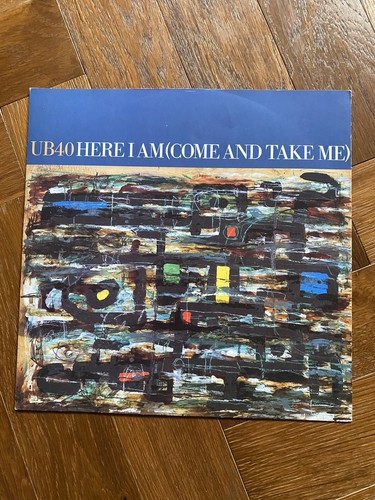 Ub40 here come and - i, (come