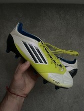 Adidas F50 Adizero XTRX SG Leather - UK 6 - V21450 - Brand New, Missing One Stud