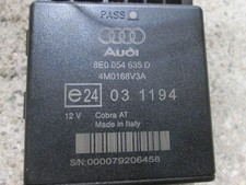 2008 AUDI A6 C6 2.0 TDI S LINE