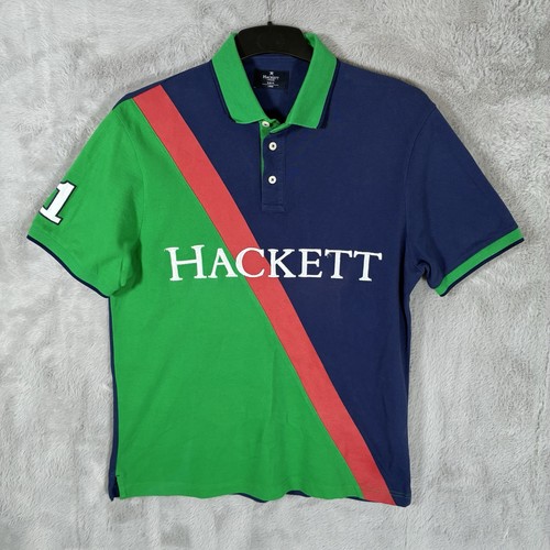 Hackett london polo shirt mens - polo,