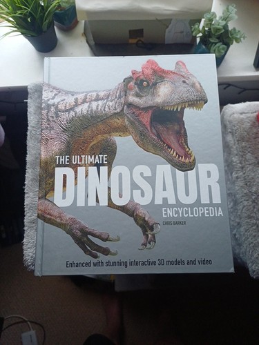 The ultimate dinosaur - the,
