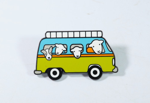 Herdy sheep official camper - herdy,