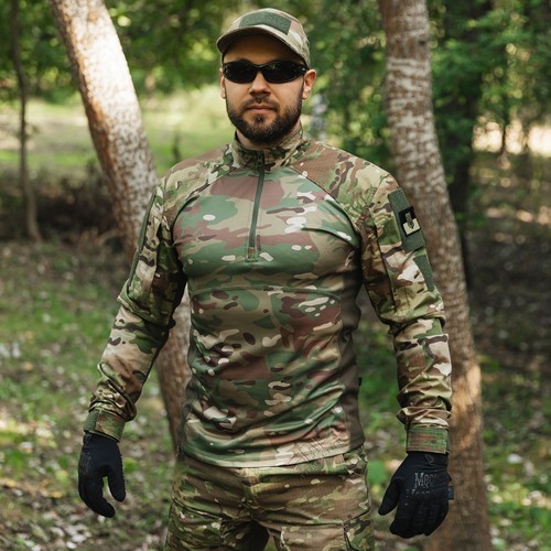 Combat shirt ubacs multicam - ubacs,
