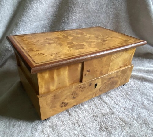 Vintage reuge wooden - reuge,