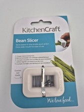 KitchenCraft Box Shaped Bean