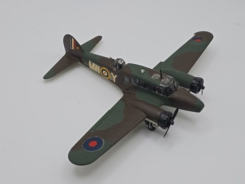 Airfix scale model - 1:72,