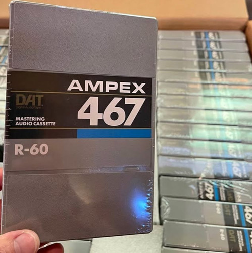 Twin pack ampex - pack,