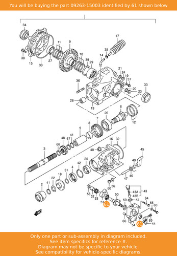 Suzuki bearing parking - suzuki,