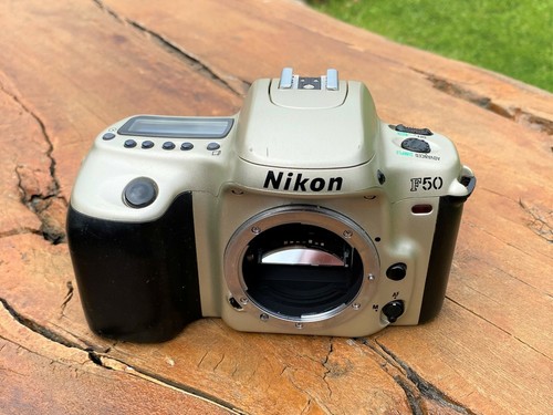 Nikon 35mm film camera - 50,