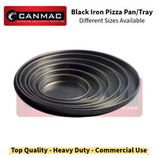 1.5" DEEP COMMERCIAL BLACK