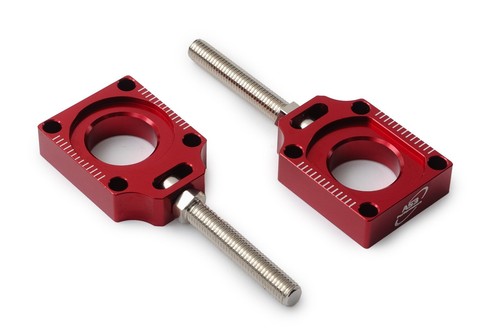 As3 axle blocks for fantic - as3, xx