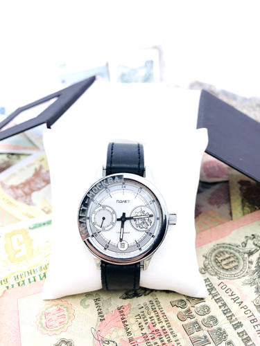 Rare wristwatch poljot - rare,
