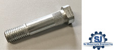 Rear sprocket retaining bolt - sprocket,