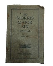 The Morris Major Six Manual