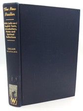 THE NEW PSALTER - Charles J