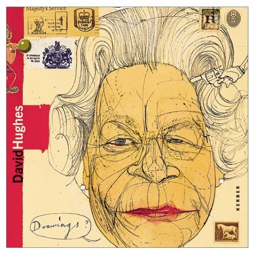 David hughes drawings b - david,