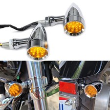 Motorcycle Amber Turn Signal