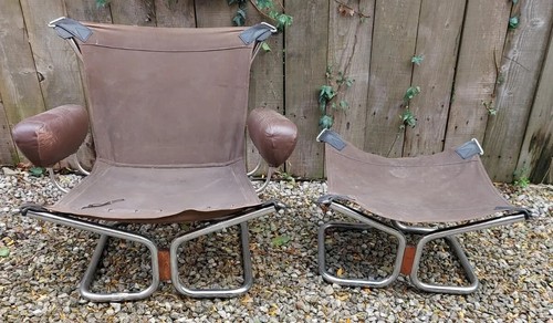Mid century mod wing lounge - mid,