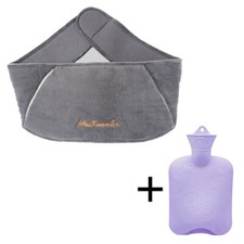1000ml Hot Water Bottle Bag +