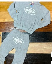 Corteiz Alcatraz Heather Grey
