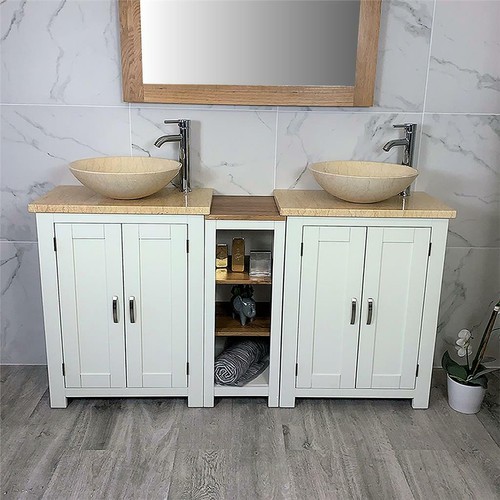 Bathroom vanity unit sink - bathroom,