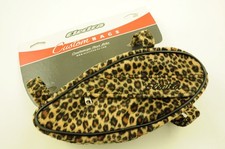 ELECTRA CUSTOM LADIES FRAME BAG USA TYPE CRUISER, DRAGSTER LEOPARD  FUR