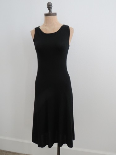 Black goat cashmere - black, soft
