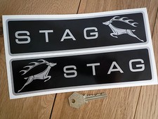 TRIUMPH STAG 70's style Car