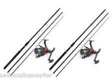 2 x New 10 ft Float Fishing